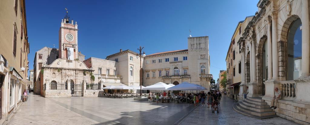 Summer Night Dream Apartment Zadar